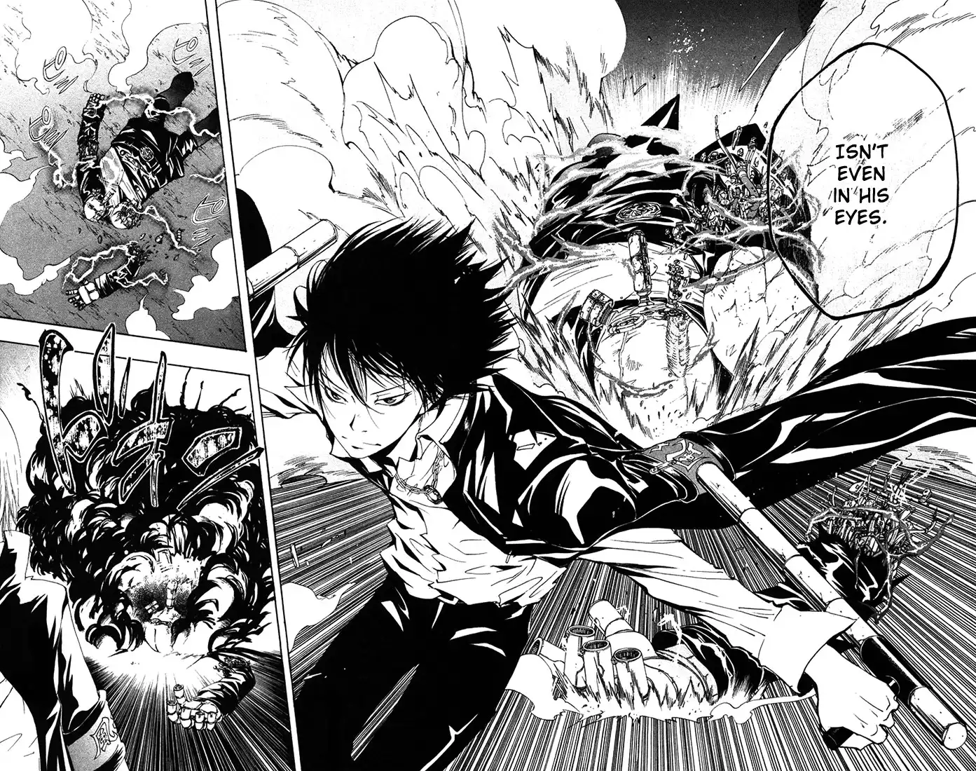 Katekyo Hitman Reborn! Chapter 119 16